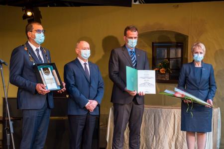 Letos praznovali praznik Občine Ivančna Gorica – pri Jurčiču doma 44